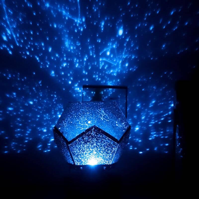 Rotating Starry Sky Light