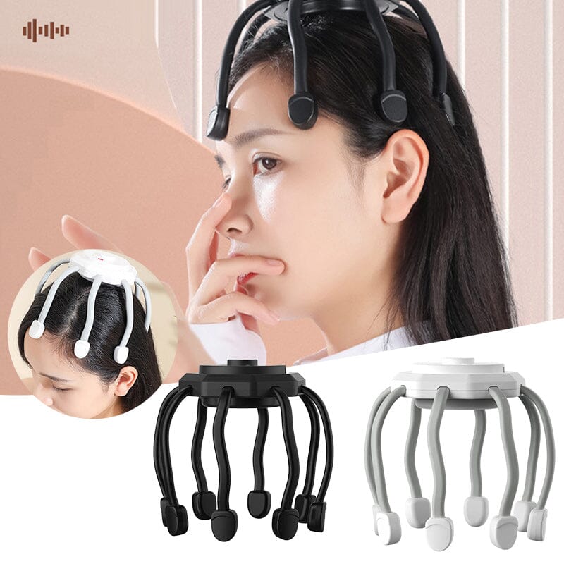 Ultra Scalp Massager