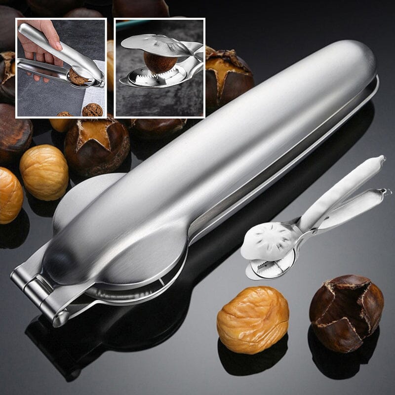 Stainless Steel Nut Chestnut Shell Opener