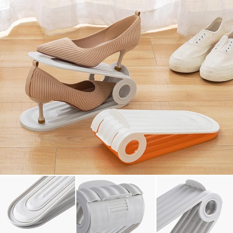 Shoes Storage Rack Save Space