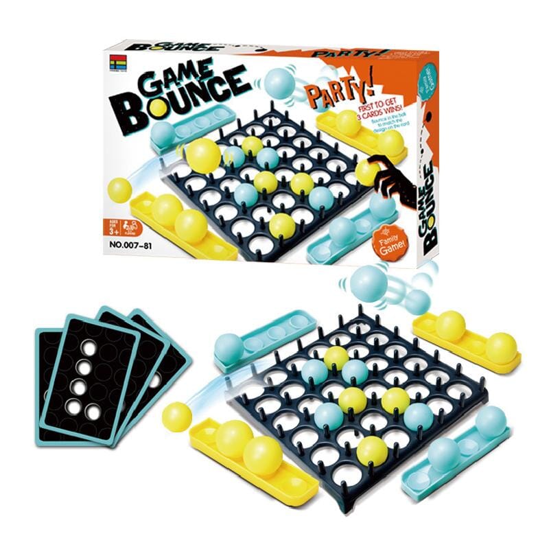 Jumping Ball Table Game