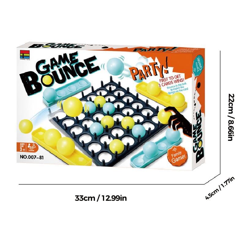 Jumping Ball Table Game