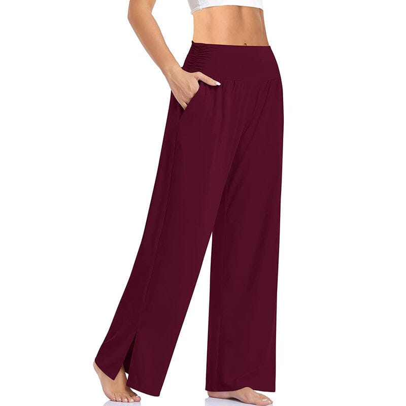 Women's Casual Full-Length Loose Pants