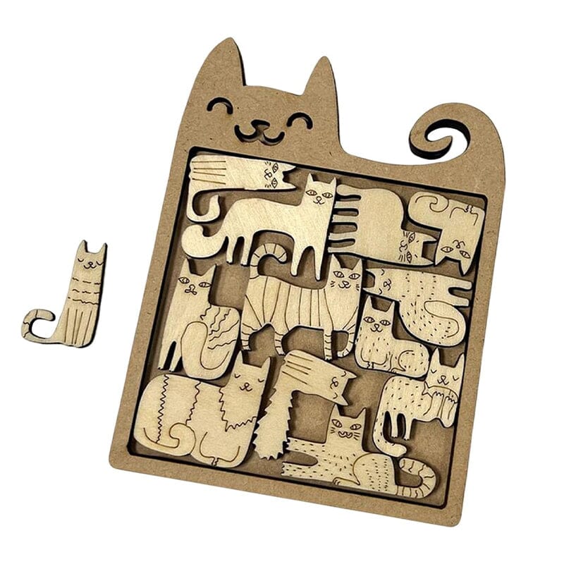 Cat Puzzle