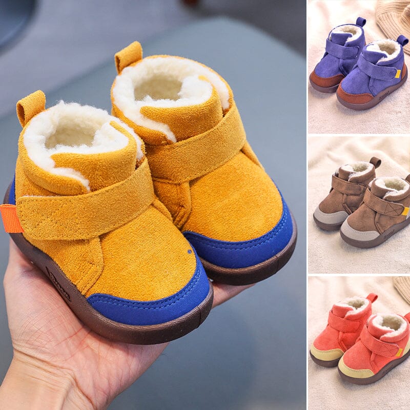 Baby Snow Boots