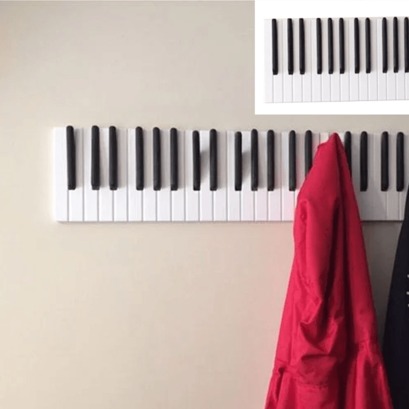 Pre-Sale>>Piano Wooden Coat Racks