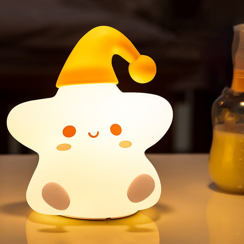 Creative Cute LED Night Light