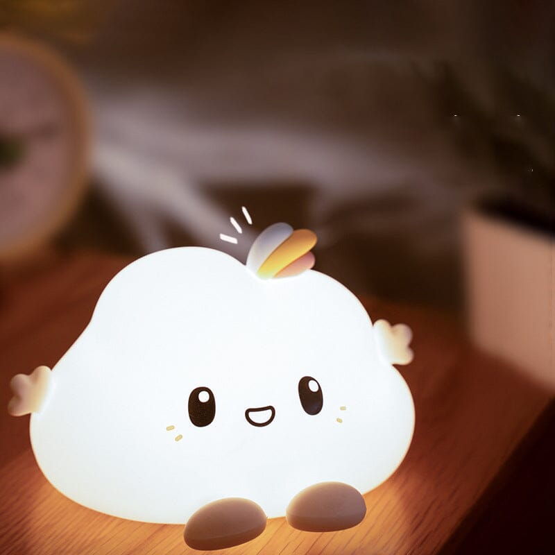 Creative Cute LED Night Light