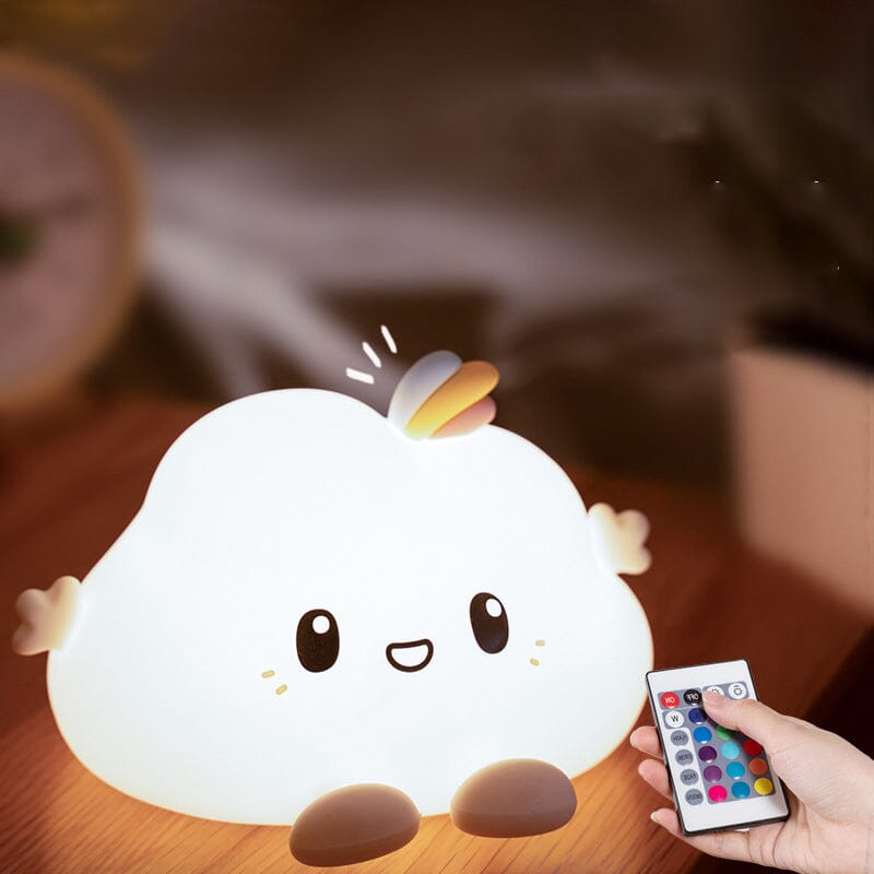 Creative Cute LED Night Light