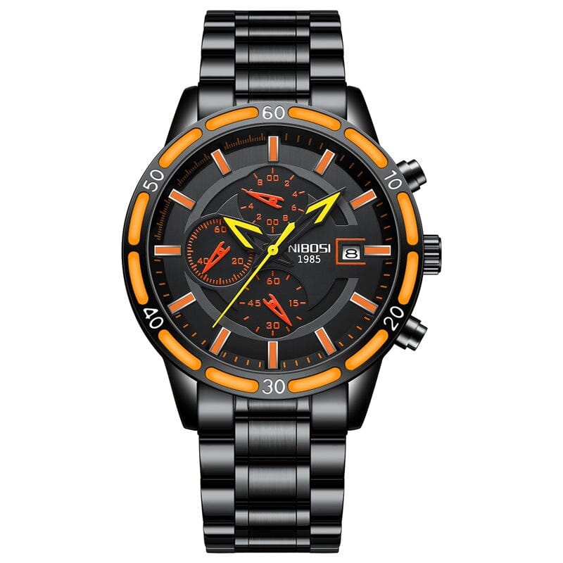 Men's Multifunction Quartz Watch